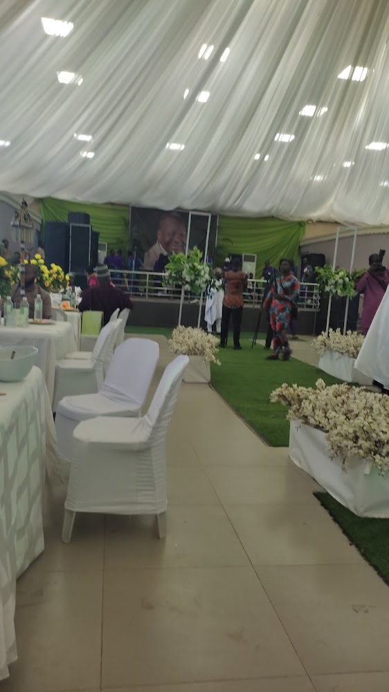 Oriwu Club - The Great Hall